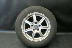 Volvo V50 MW Ersatzrad Komplettrad Alufelge 195/65R15 91H (#3) - Bild 1 von 7