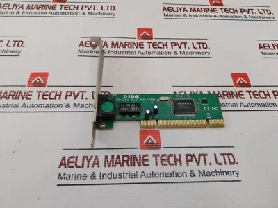 D-LINK DFE-520TX Netzwerk Interface Card Rev.B1 - Bild 1 von 4
