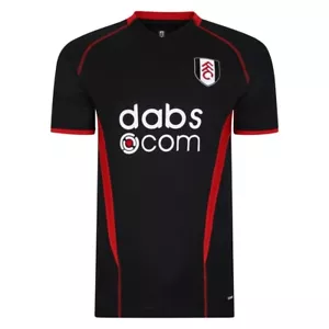 Fulham Football Club Copa 2003-04 Retro Away Football Shirt - Picture 1 of 1