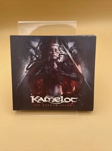 2018 JAPAN CD KAMELOT Shadow Theory with Bonus Track for Japan - Picture 1 of 2