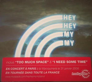 Hey Hey My My CD Self Titled New - Bild 1 von 3
