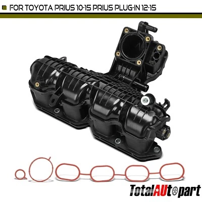 1x Colector de admisión para Toyota Prius 10-15 Prius enchufable 2012-2015 Prius V 12-17 Foto 1 de 4