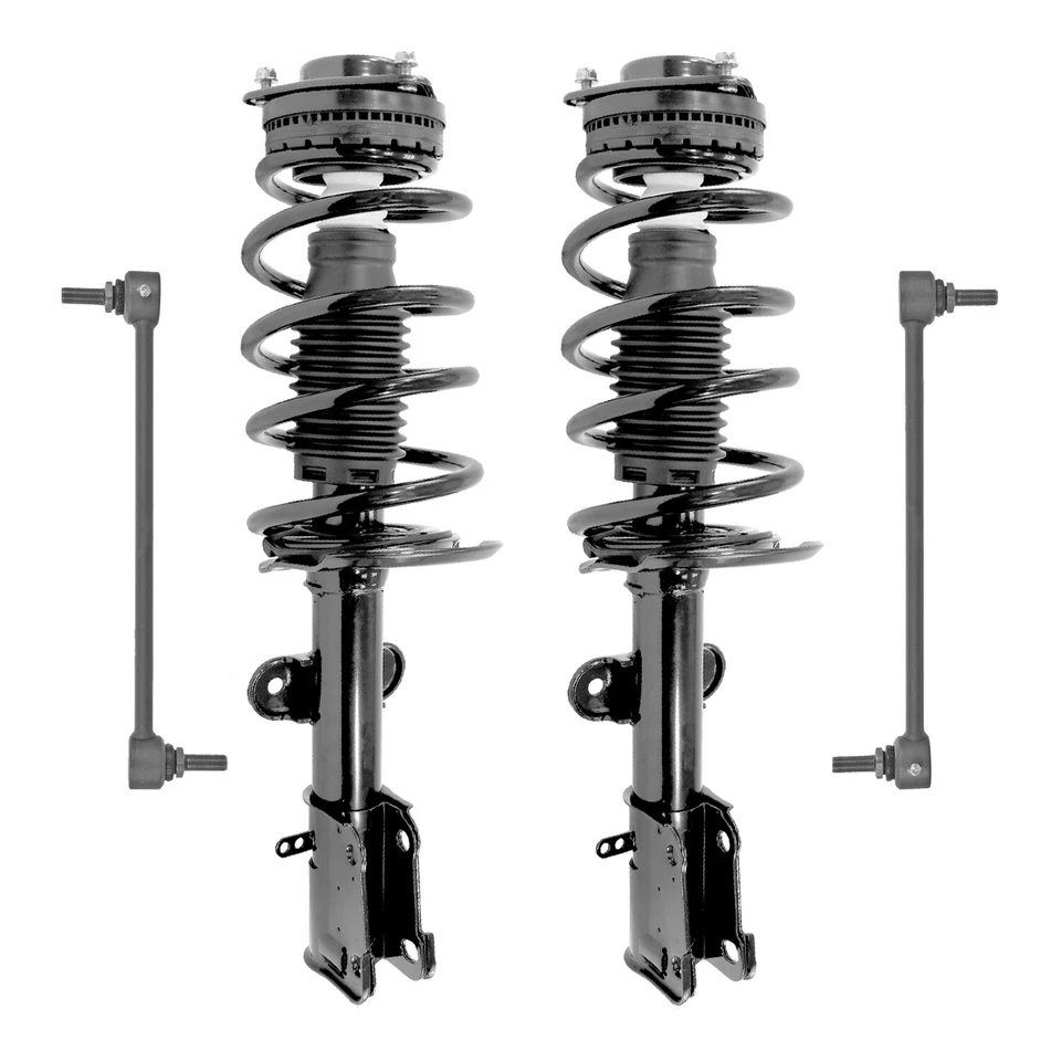Front Struts & Link Kit for 2012-2015 Ram C/V FWD Foto 1 de 1