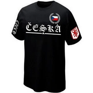 T-Shirt ČESKÁ - TSCHECHIEN - Trikot ★★★★★ - Bild 1 von 2