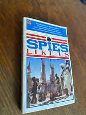 Spies Like Us (Film Novelisation) by Gordon McGill paperback 1985