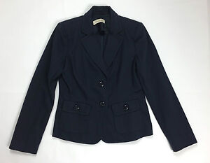 I blues giacca giacchetta veste jacket blu I42 44 D38 MEX32 GB12 elegante donna