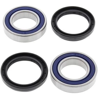New Rear Axle Bearings & Seal Kit For The 2008-2013 Yamaha Raptor YFM 250 250R - Image 1 of 2