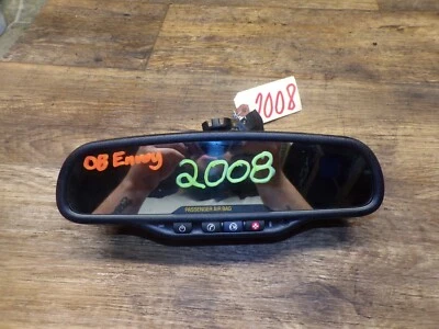 2006-2009 GMC ENVOY TAHOE YUKON ЗЕРКАЛО ЗАДНЕГО ВИДА ONSTAR КОМПАС ТЕМПЕРАТУРА - Изображение 1 из 4