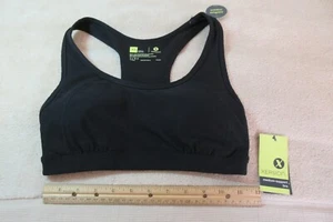Xersion Sport-BH mit mittlerem Halt - XS - schwarz - neu mit Etikett  - Bild 1 von 2