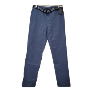 Polo Ralph Lauren BLUE Boy's Stretch Pant, US 7 - Picture 1 of 1