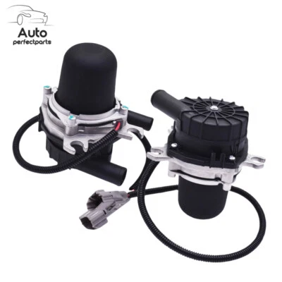 Bomba de inyección de aire secundaria 2 piezas para Toyota Tundra Land Cruiser Lexus 2008-2013 Foto 1 de 4