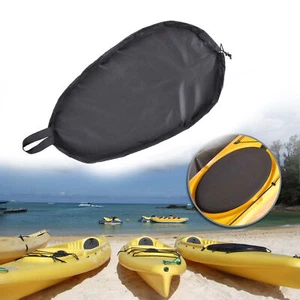 Adjustable Waterproof Kayak Cockpit Cover Seal Cockpit Protector Ocean Cover - Picture 1 of 21