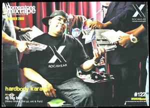 CORNERSTONE MIXTAPE #122 DECEMBER 2009 CD MIXED PROMO 25 TRACKS DJ BIG BEN - Picture 1 of 3