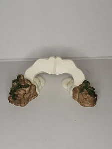Steinbrücke Weihnachtsdorf Harze - Bild 1 von 6