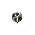 Genuine Smeg Gas Cooktop Control Knob|Suits: Smeg Cir574x