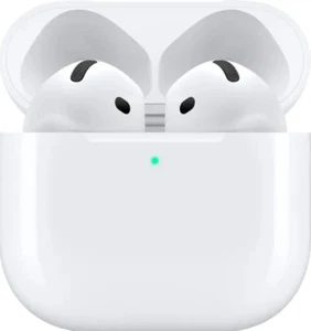 Apple AirPods 4 Wireless Earbuds with Active Noise Cancellation - Picture 1 of 7