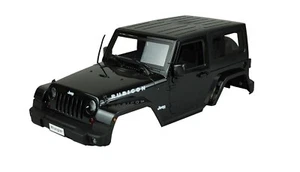 JEEP RUBICON SCALE 1:10 CARROZZERIA SCH. PLASTICA ABS UVP 87,-€ - Foto 1 di 1