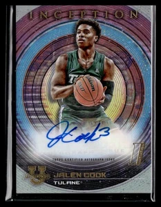 2022-23 Bowman University Inception #BIA-JC Jalen Cook Base Autographs - Picture 1 of 2