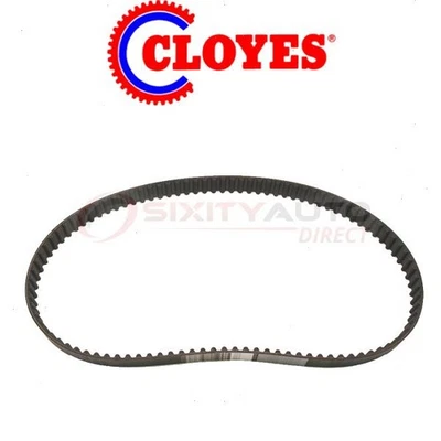 Cloyes Camshaft Engine Timing Belt for 1999-2005 Mitsubishi Eclipse - Valve ih Foto 1 de 4