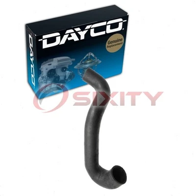 Dayco 71509 Radiator Coolant Hose for KM2397 F1HZ-8286-BF F1HT-8286-TA rz Foto 1 de 4