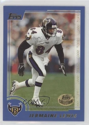 2000 Topps Topps Collection Jermaine Lewis #247 - Image 1 of 2