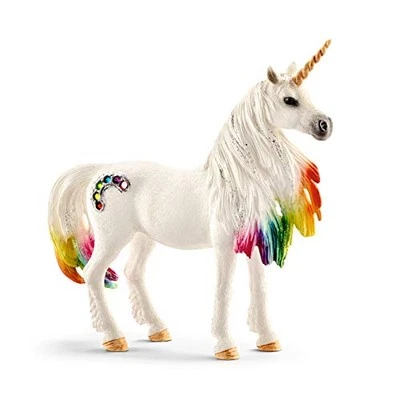 Juguetes de unicornio Schleich bayala para niñas y niños arco iris unicornio ... - Imagen 1 de 4