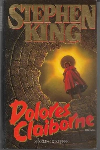 STEPHEN KING - DOLORES CLAIBORNE (OTTIME CONDIZIONI) SPERLING & KUPFER 1994 - Picture 1 of 2