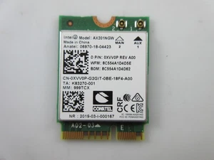 Scheda Wifi INTEL AX201NGW Originale #0 - Picture 1 of 1