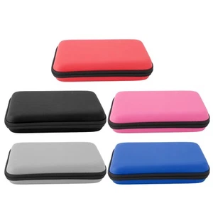 Game Console Travel Case Game Console Carrying Case Hard Shell For New 2DS XL - Picture 1 of 27