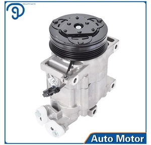 A/C Compressor w/Clutch 2008 2009 10-2014 For Subaru Impreza Forester CO 11227C - Picture 1 of 18