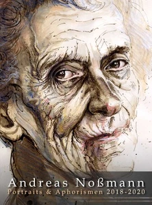 Andreas Noßmann  -  Portraits & Aphorismen 2018-2020 (hands.) - Bild 1 von 1