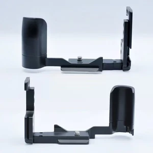 Quick Release Plate For  Camera Canon Eos M6  EOSM6 Camera L Bracket Hand Grip - Picture 1 of 17