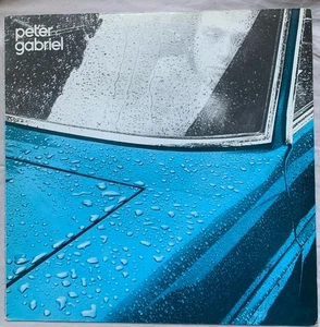 Peter Gabriel – Peter Gabriel LP UK 1977 Repress Charisma EX - Picture 1 of 8
