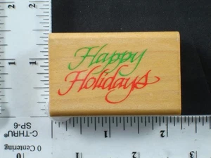 Sello de goma Comotion, SALUDOS 3 - Imagen 1 de 21