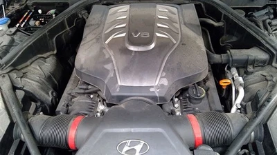 Engine Sedan 5.0L VIN F 8th Digit RWD Fits 15-16 GENESIS 6844751 Foto 1 de 4