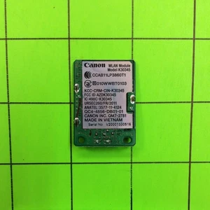 Canon K10387 Inkjet Printer Wlan Module Network Card K30345 - Picture 1 of 2