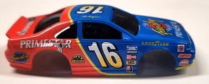 Tyco Family Channel #16 Stock Car Slot Car Body - NOS - Foto 1 di 1