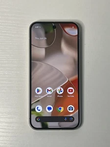 Google Pixel 9 128GB Porcelain - (Unlocked) - Afbeelding 1 van 6