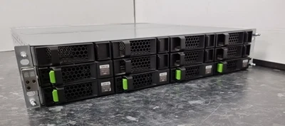 Fujitsu Eternus DX1/200 S3 3.5 DE FTS:ETFEBDU Drive Enclosure - Image 1 of 4