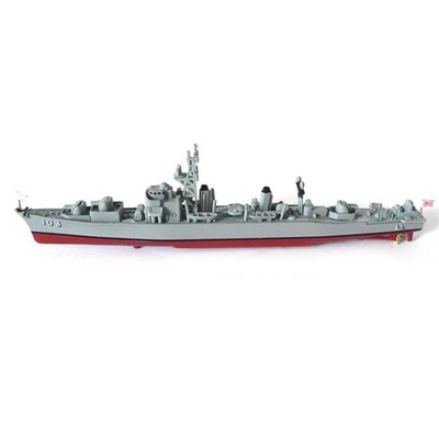 1:900 Japón AYANAMI Destructor Aleación Buque de Guerra Modelo Diecast Buque Militar Foto 1 de 4