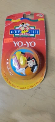YoYo Mickeys Stuff for Kids de 1993 Foto 1 de 4