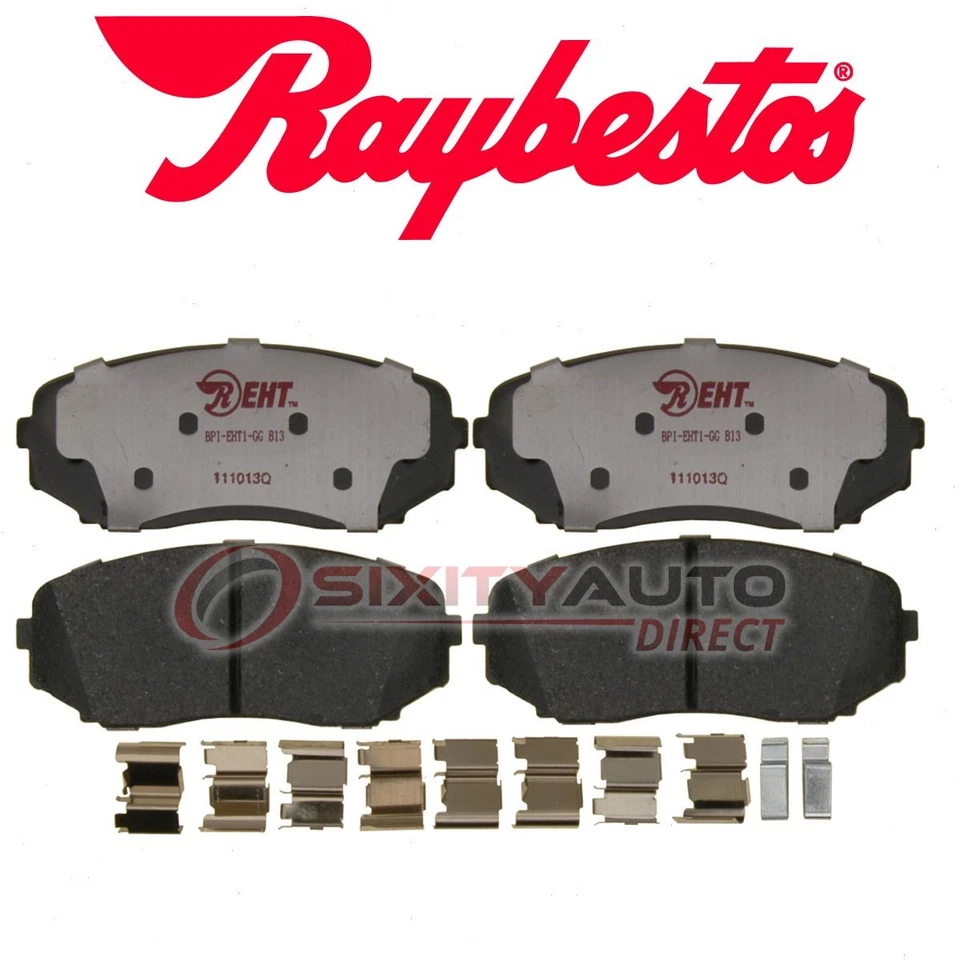 Raybestos Rear Parking Brake Shoe for 2007 Mercedes-Benz R63 AMG - Disc Pads cj Foto 1 de 4