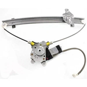 Window Regulator Glass Front Driver Left Side Hand for Mitsubishi Lancer 02-03 - Picture 1 of 6