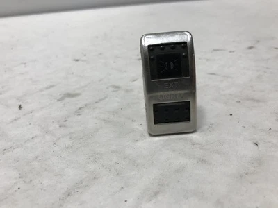 Interruptor de tablero/consola Western Star Trucks 4900EX MARCADOR/LUCES DE ESTACIONAMIENTO - Usado Foto 1 de 4