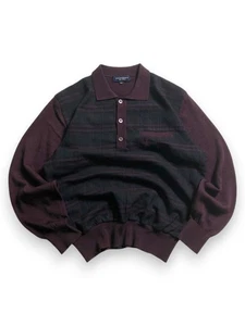 Vintage Yves Saint Laurent YSL Polo Pullover - Bild 1 von 6