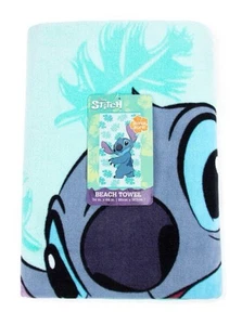 Lilo And Stitch Beach Towel - Picture 1 of 2