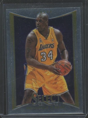 2012-13 Panini Select Shaquille O'Neal #142 Los Angeles Lakes 1st Year Select - Image 1 of 2