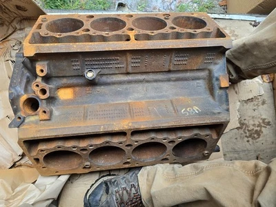 6.5l Diesel Engine Block Stripped - Image 1 of 4