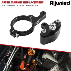 For 690 DUKE 2014-18 DUKE R Steering Damper Stabilizer Mount Bracket Holder - Picture 1 of 10