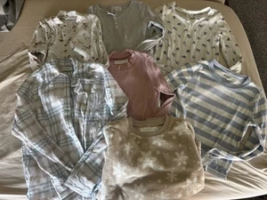Euc Abercrombie Kids Girls Size 11 12 Lot 7 Tops Shirts - Picture 1 of 4